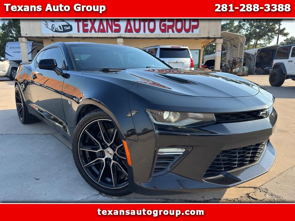 2016 Chevrolet Camaro SS