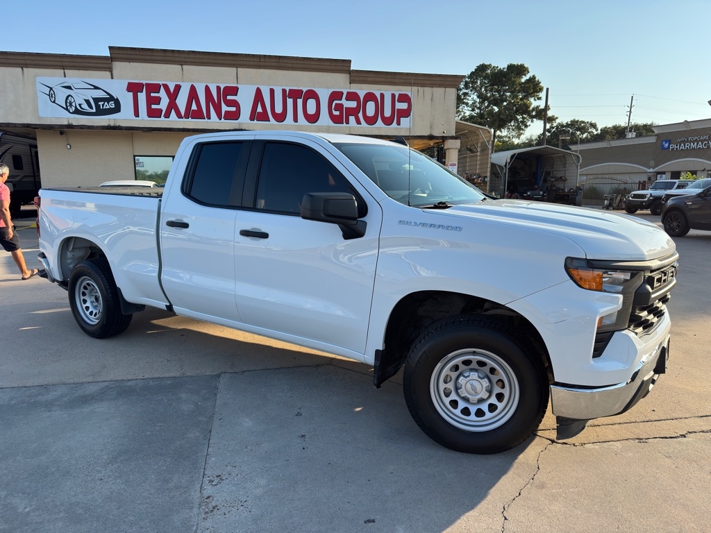 Chevrolet Silverado 1500  2023