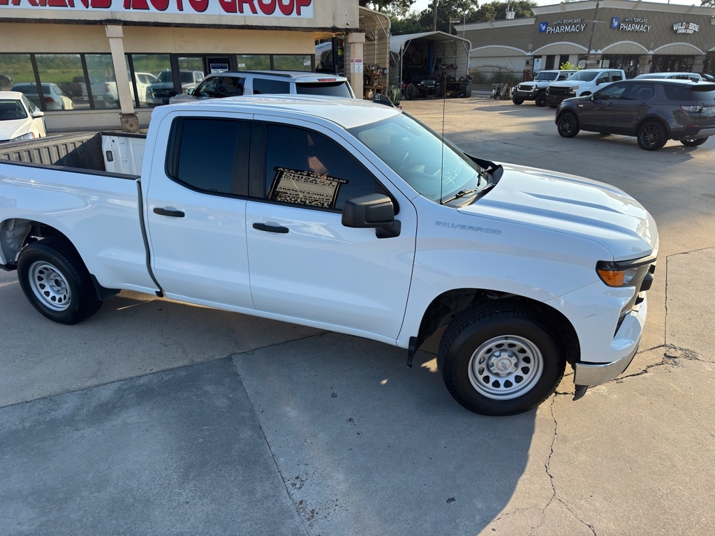 Chevrolet Silverado 1500  2023