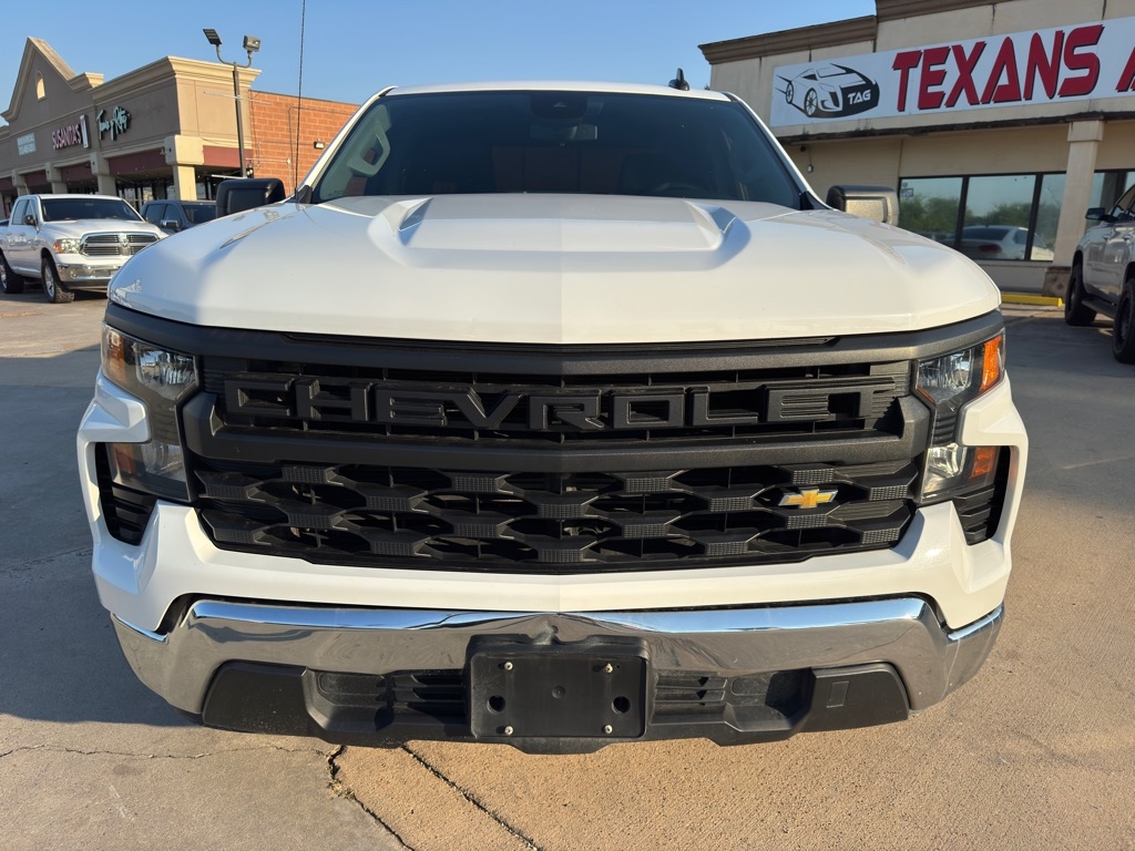Chevrolet Silverado 1500  2023