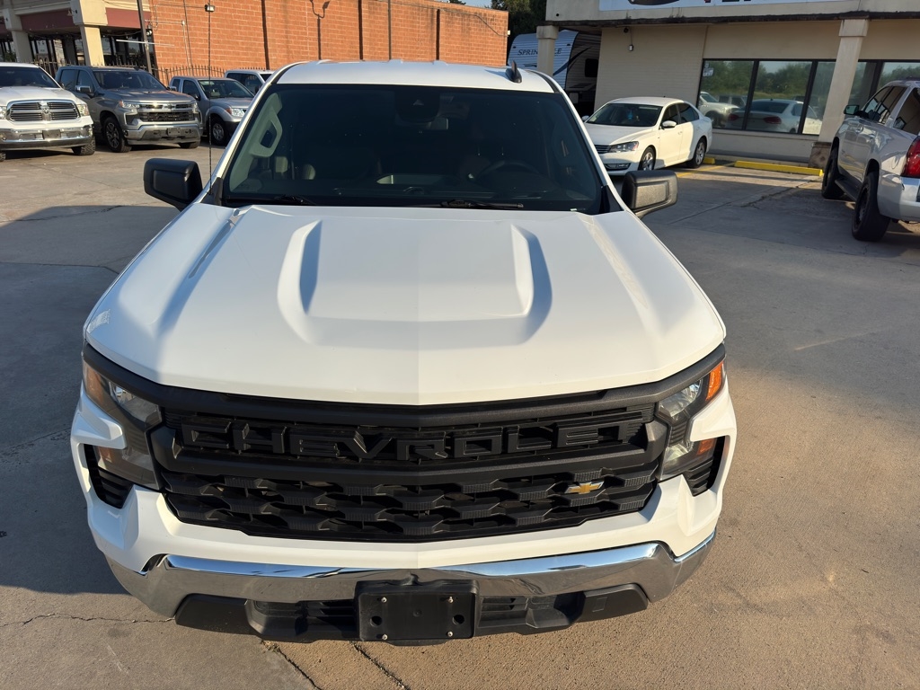 Chevrolet Silverado 1500  2023