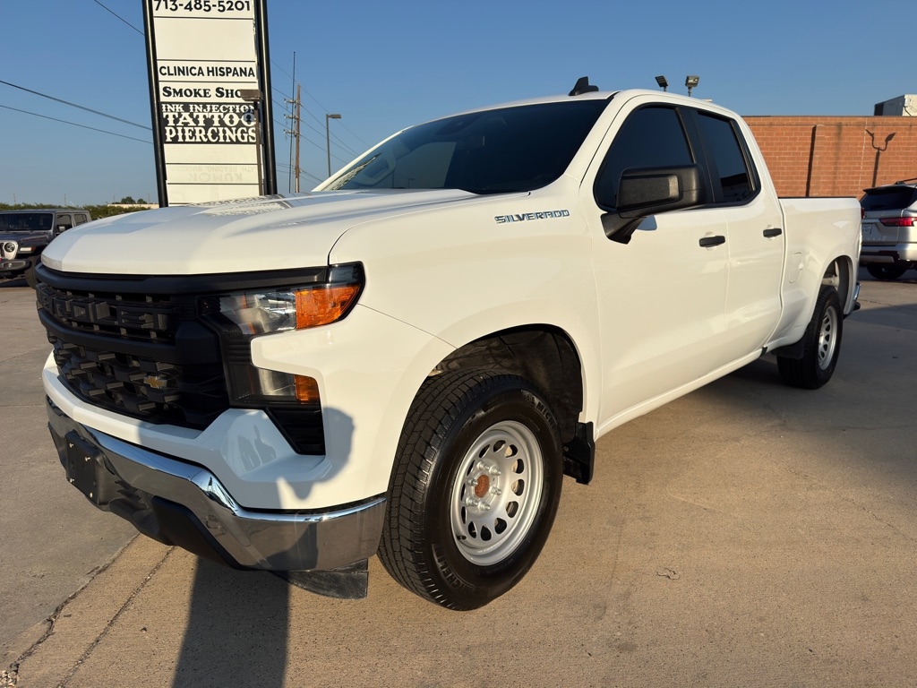 Chevrolet Silverado 1500  2023