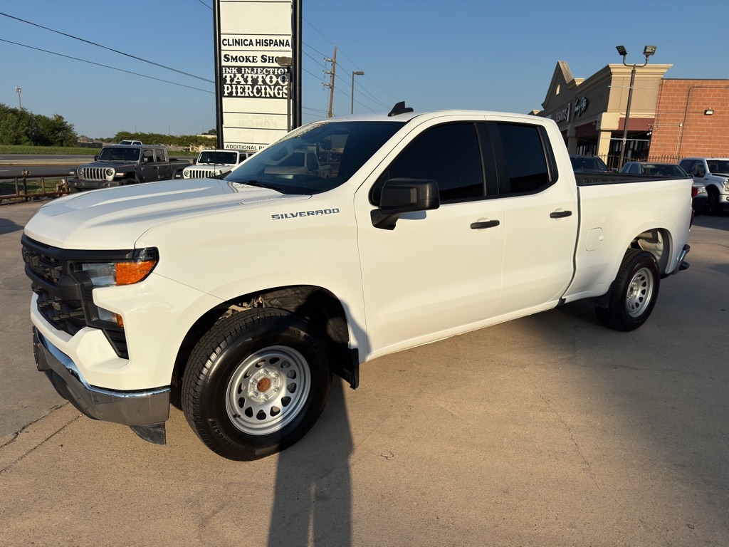 Chevrolet Silverado 1500  2023
