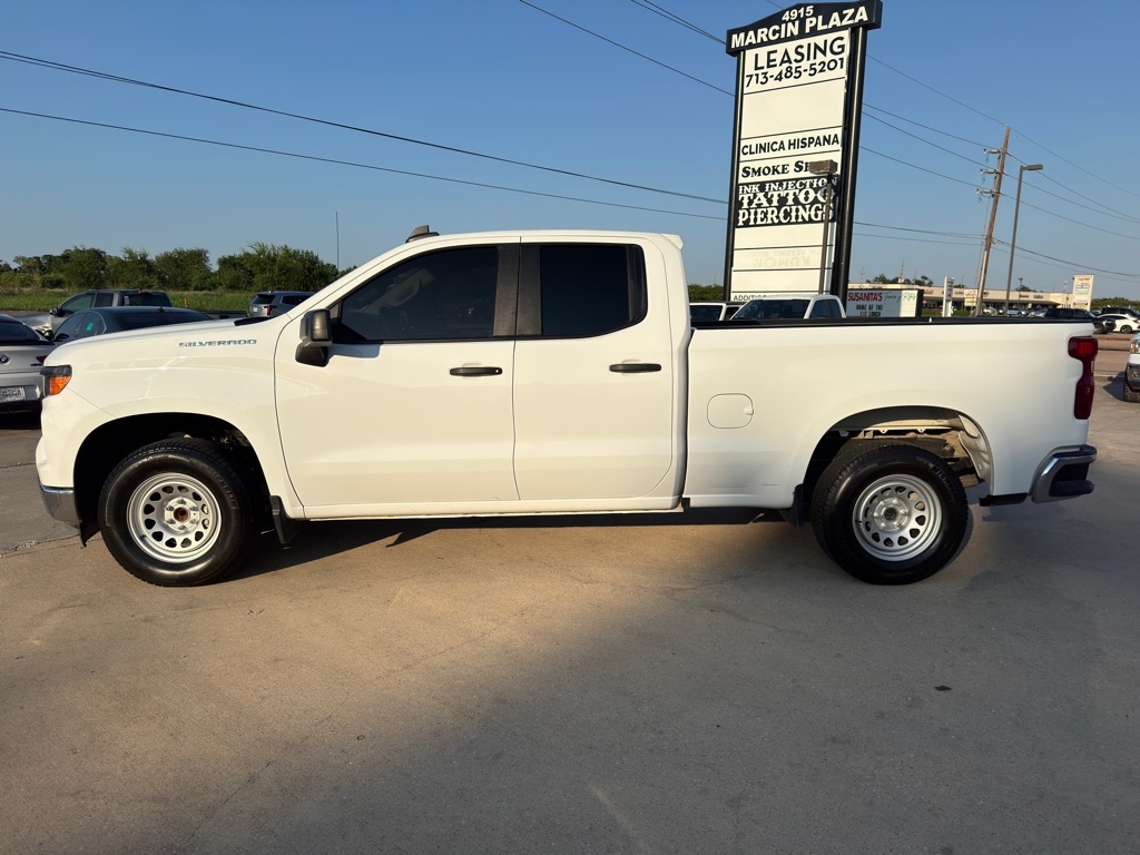 Chevrolet Silverado 1500  2023