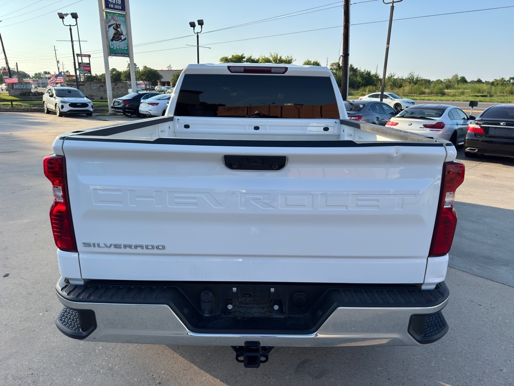 Chevrolet Silverado 1500  2023