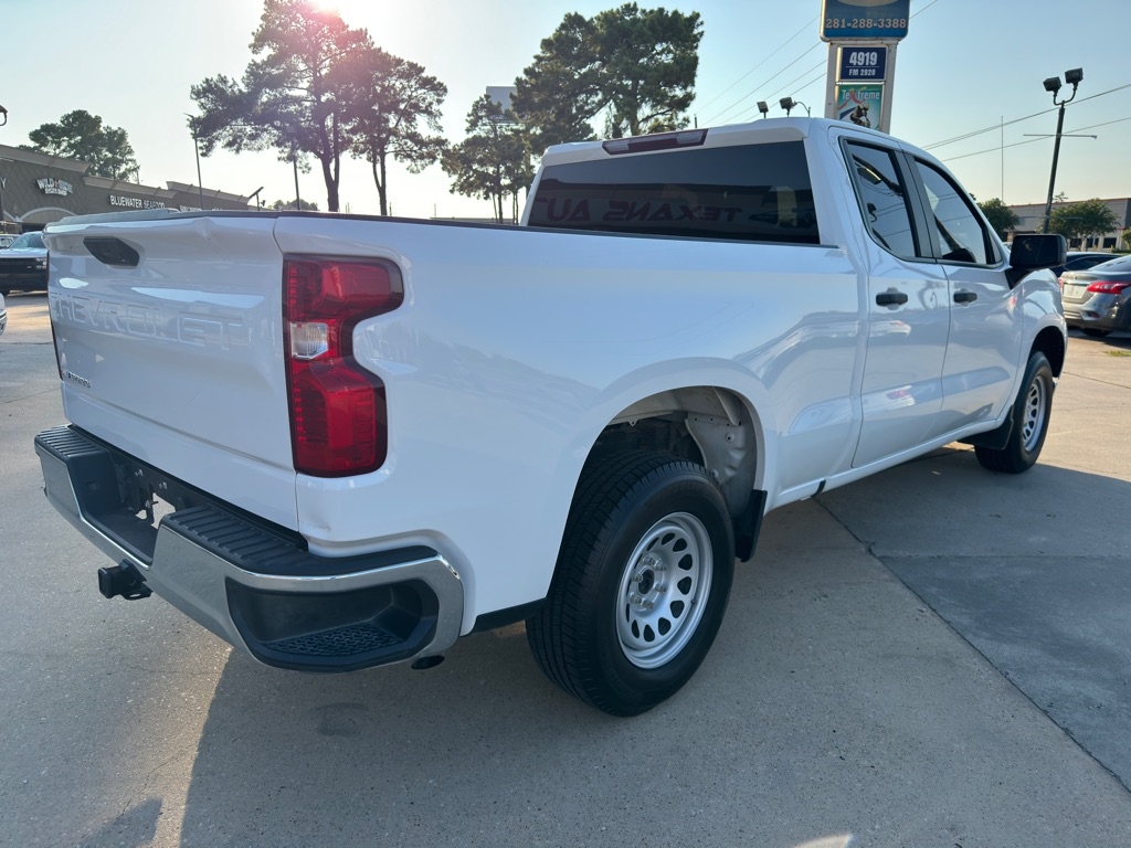 Chevrolet Silverado 1500  2023