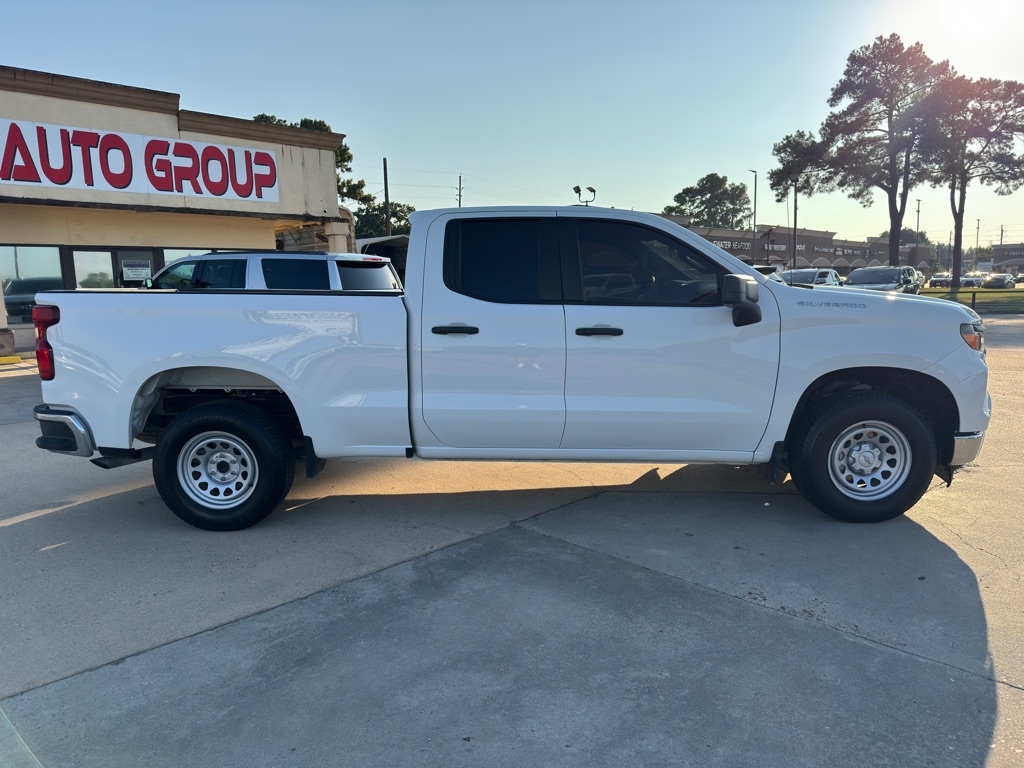 Chevrolet Silverado 1500  2023