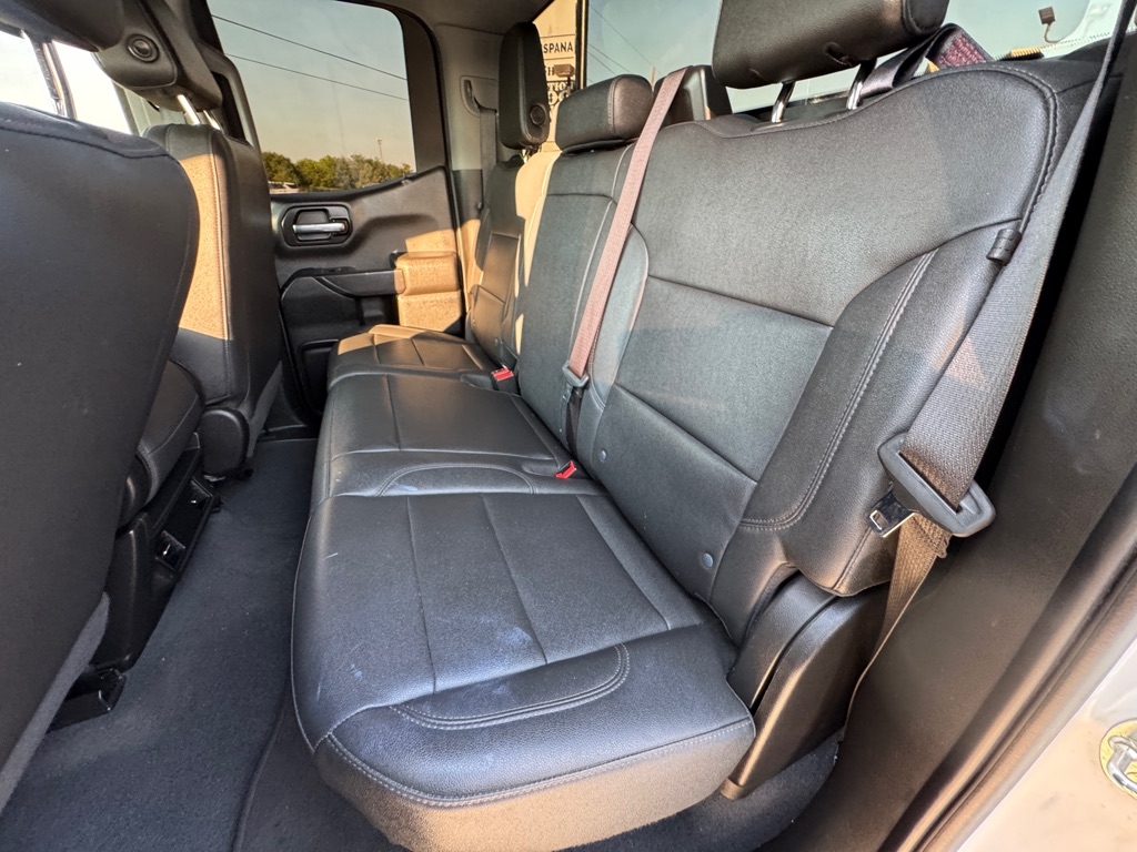 Chevrolet Silverado 1500  2023