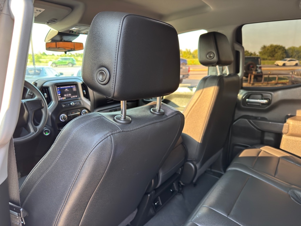 Chevrolet Silverado 1500  2023