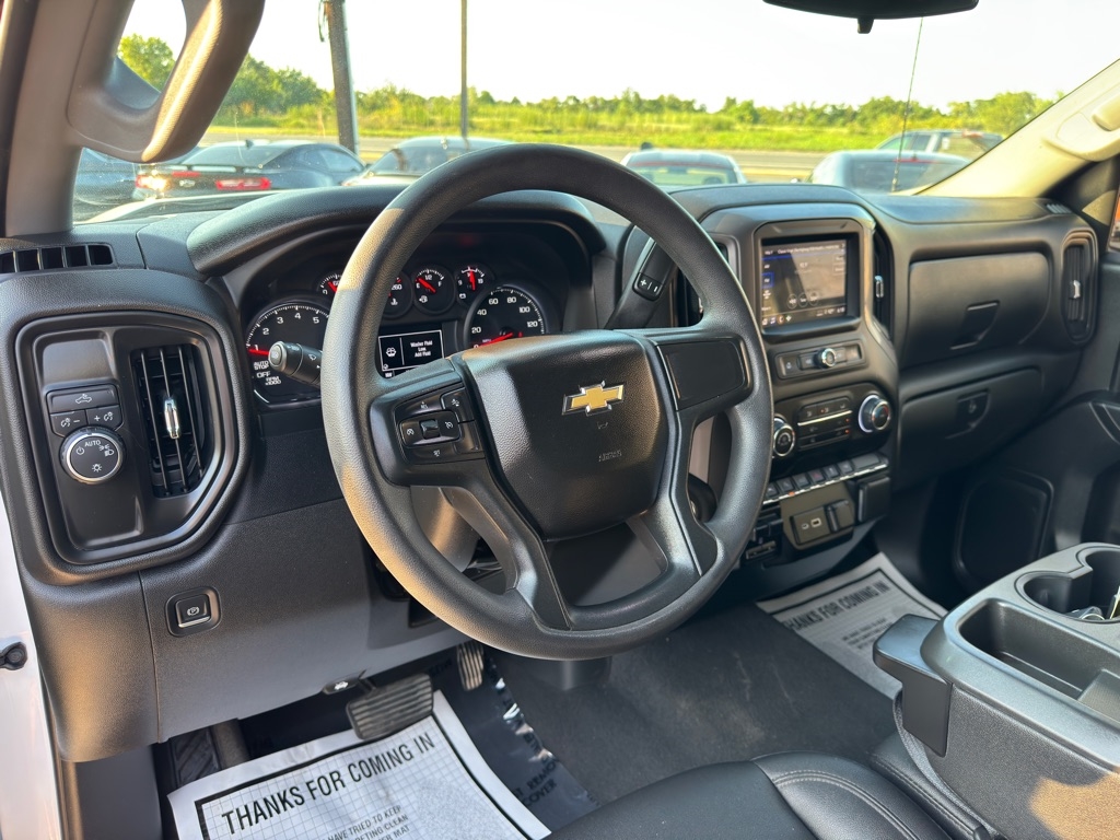 Chevrolet Silverado 1500  2023