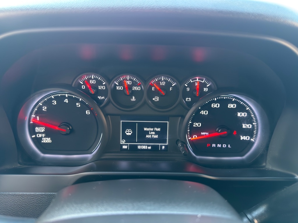 Chevrolet Silverado 1500  2023