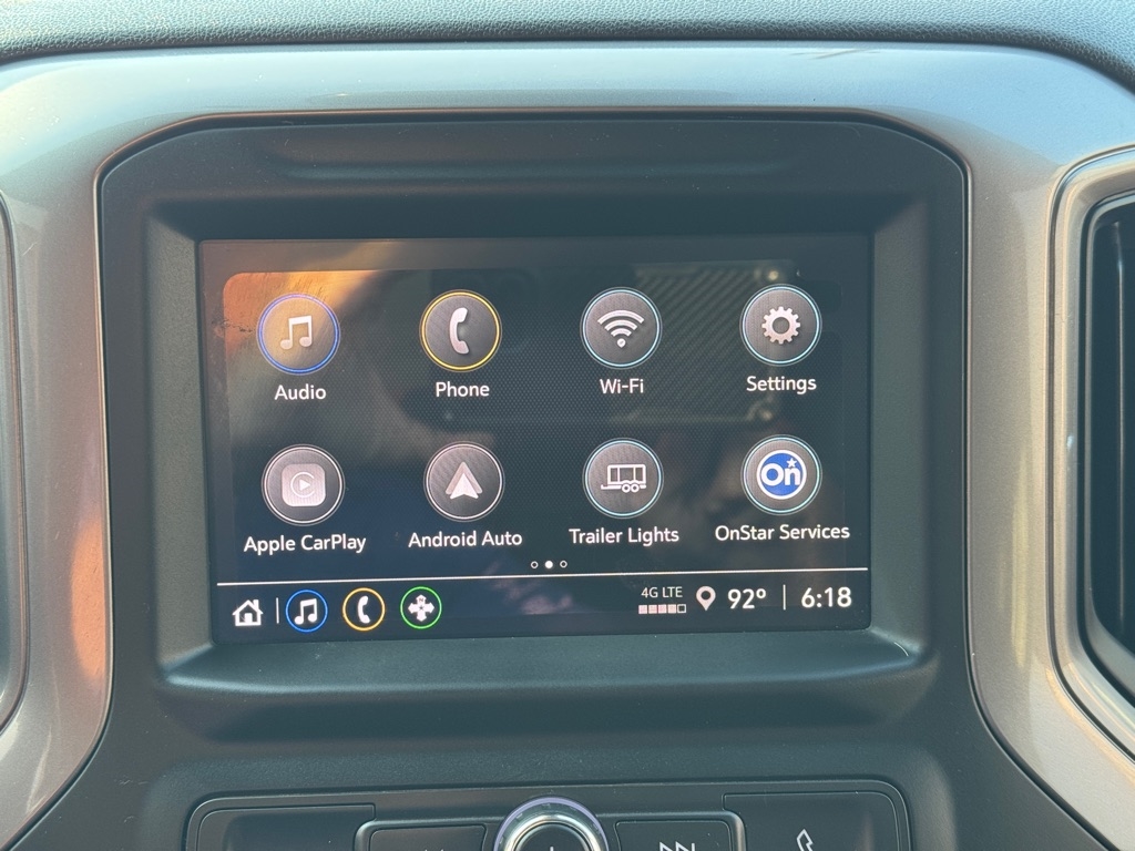 Chevrolet Silverado 1500  2023