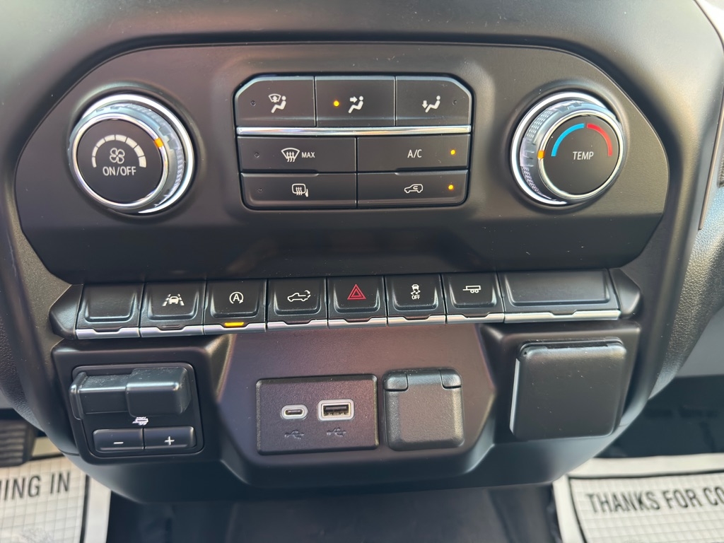 Chevrolet Silverado 1500  2023