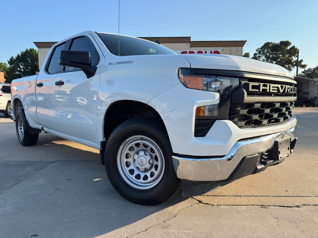 Chevrolet Silverado 1500  2023