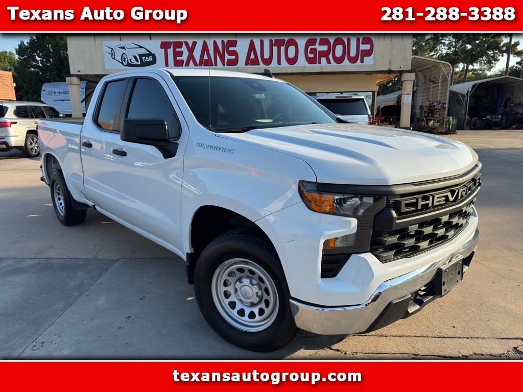 2023 Chevrolet Silverado 1500 WORK TRUCK
