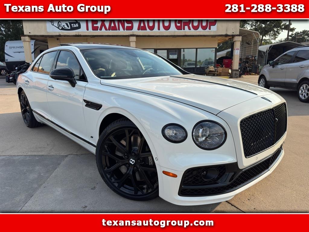 2024 Bentley Flying Spur V8 S Sedan