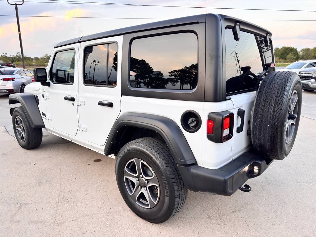 Jeep Wrangler  2023