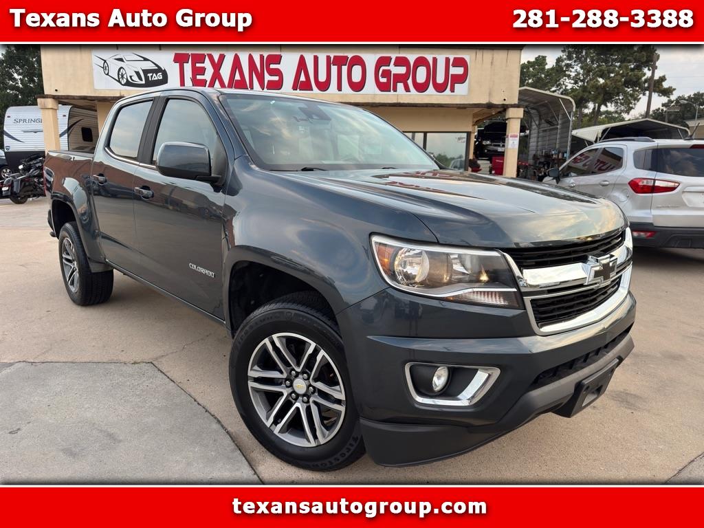 2020 Chevrolet Colorado LT