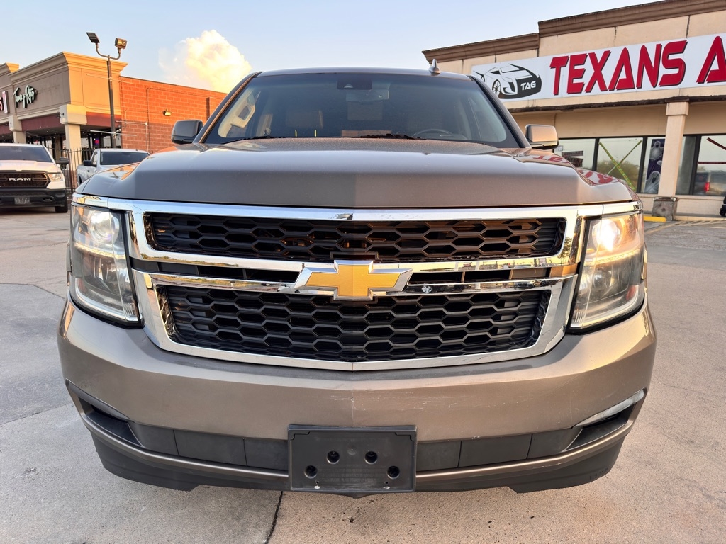 Chevrolet Suburban  2016
