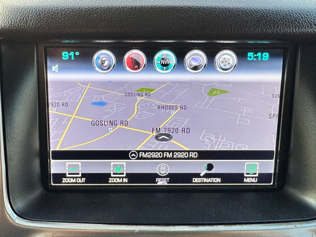 Chevrolet Suburban  2016