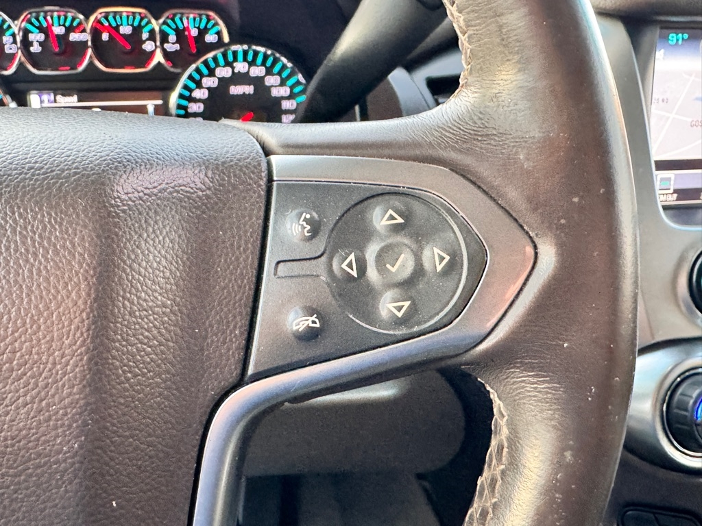 Chevrolet Suburban  2016