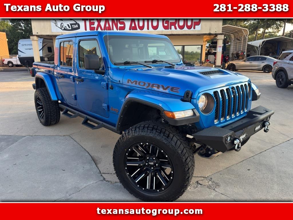 2022 Jeep Gladiator MOJAVE