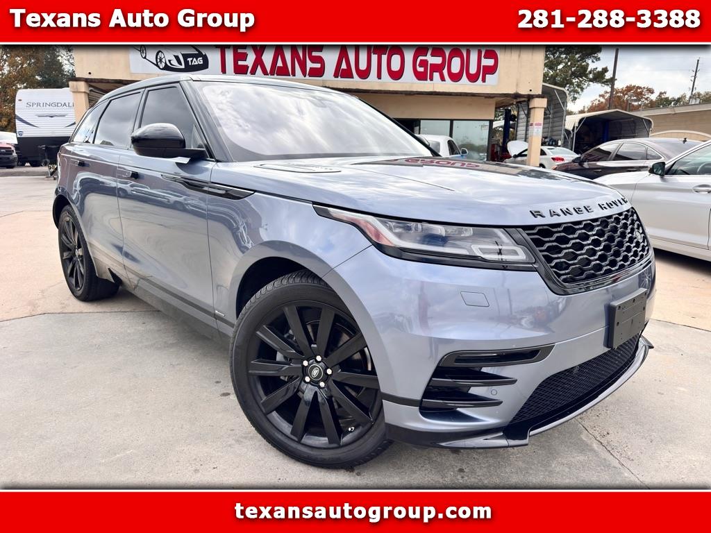 2020 Land Rover Range Rover Velar R-DYNAMIC S