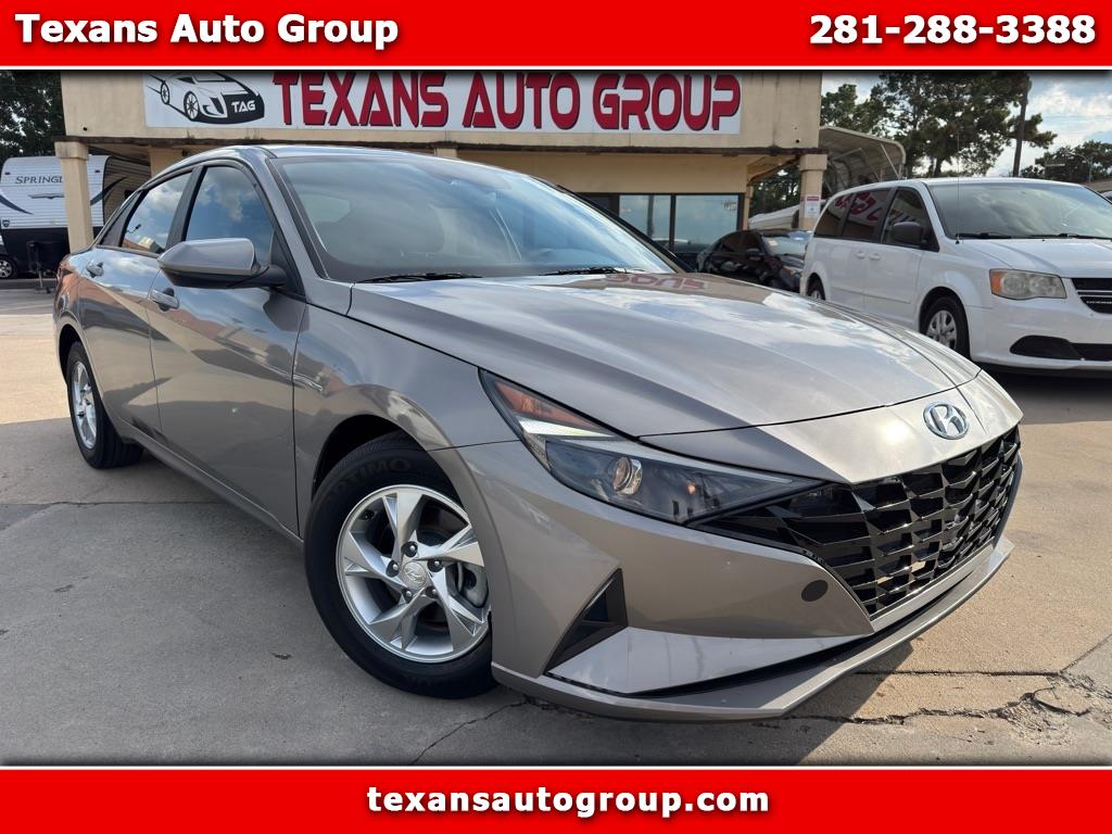 2023 Hyundai Elantra SE