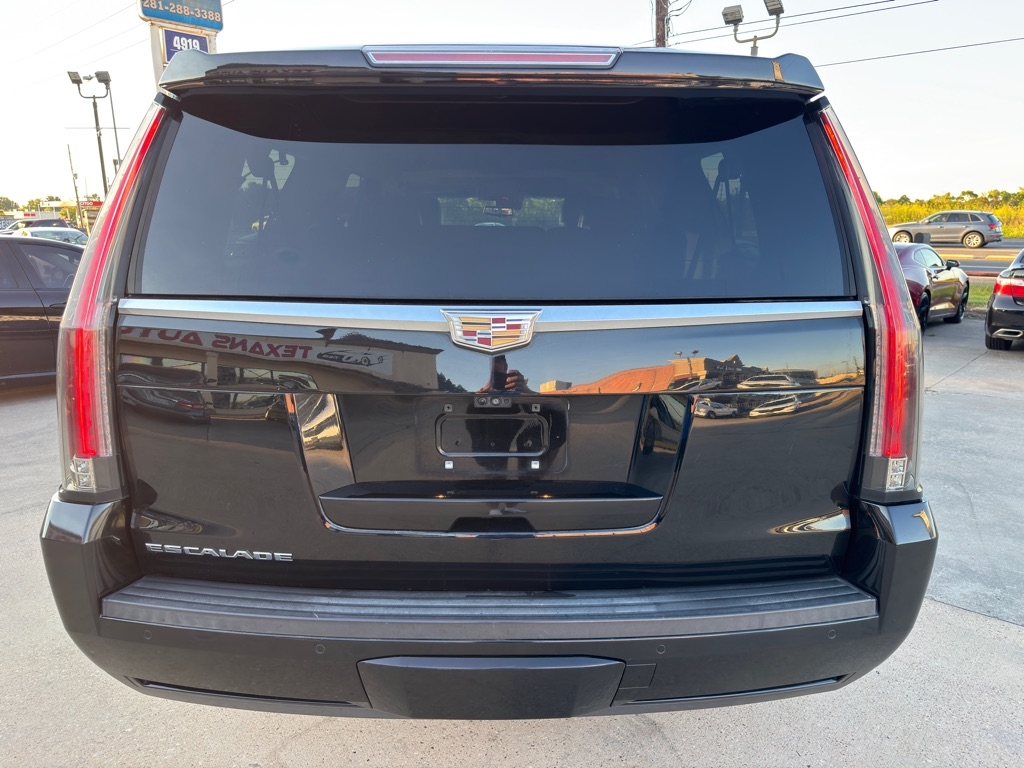 2019 Cadillac Escalade ESV Luxury photo 10