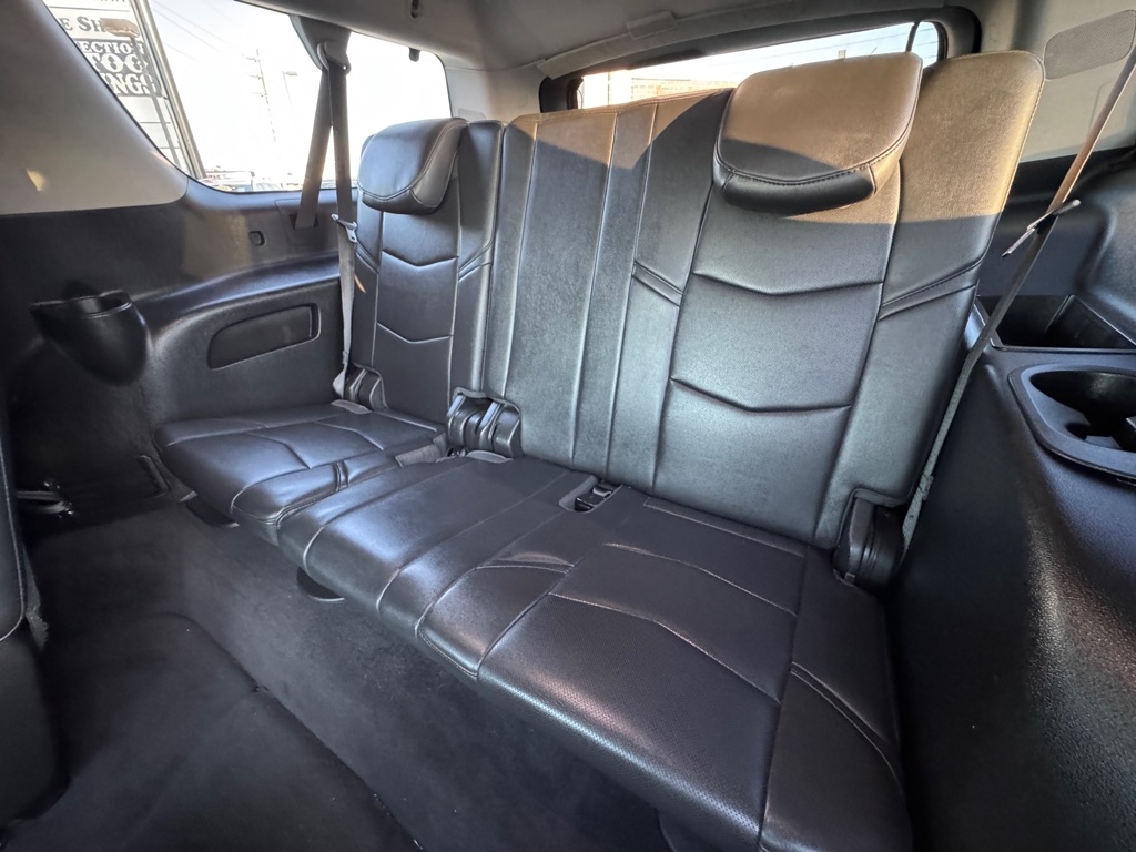 2019 Cadillac Escalade ESV Luxury photo 15