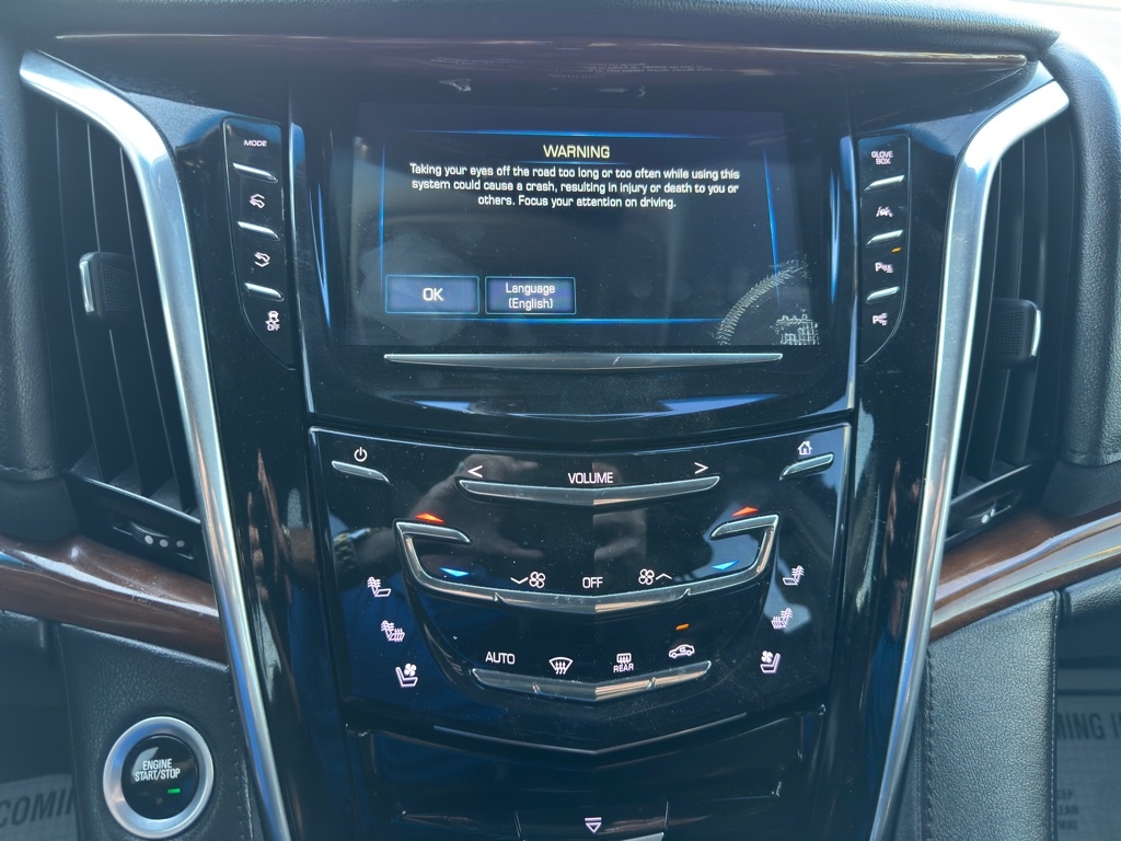 2019 Cadillac Escalade ESV Luxury photo 33