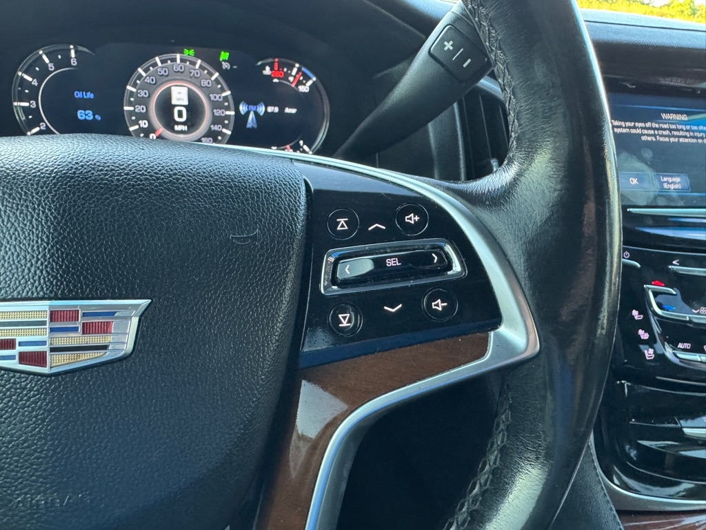 2019 Cadillac Escalade ESV Luxury photo 35