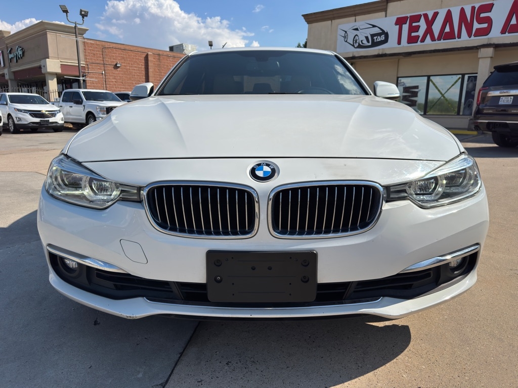 2018 Bmw 330i Sedan photo 4