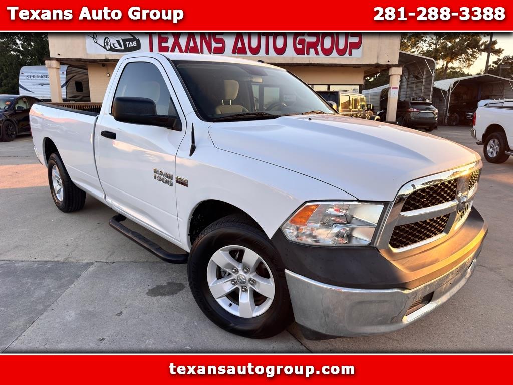 2017 RAM Ram 1500 Pickup