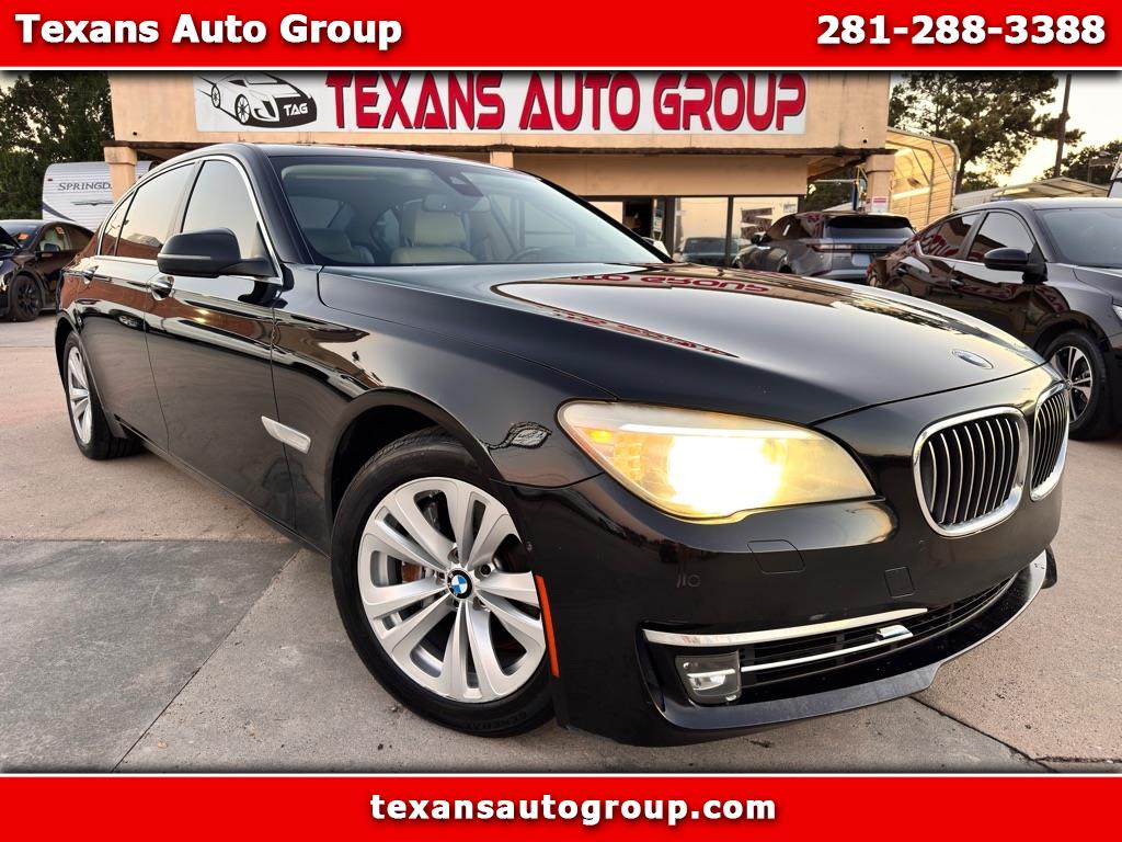 2015 BMW 7-Series 740LI