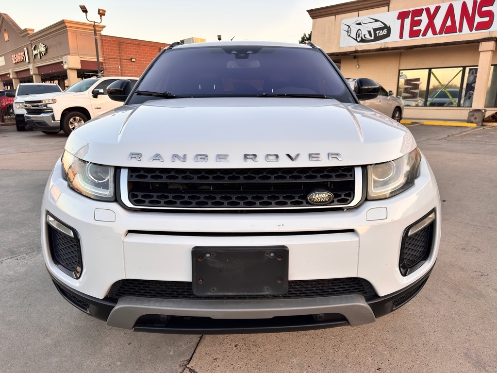 2016 Land Rover Range Rover Evoque SE photo 4