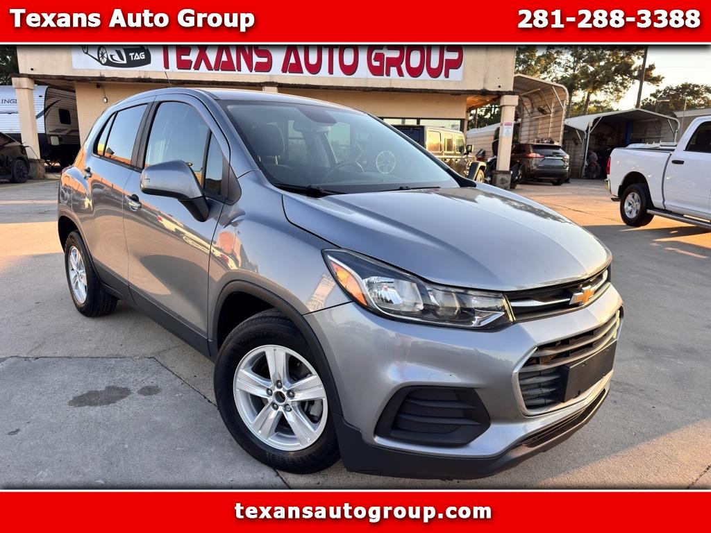 2020 Chevrolet Trax LS