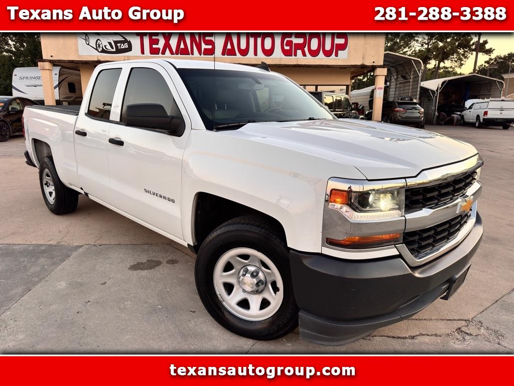 2017 Chevrolet Silverado 1500 WORK TRUCK