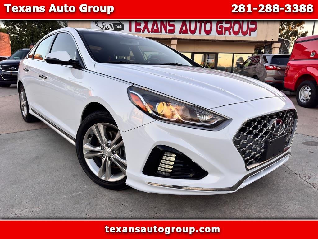 2019 Hyundai Sonata LIMITED