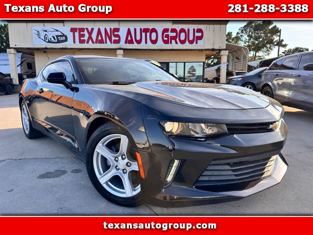 2017 Chevrolet Camaro LT