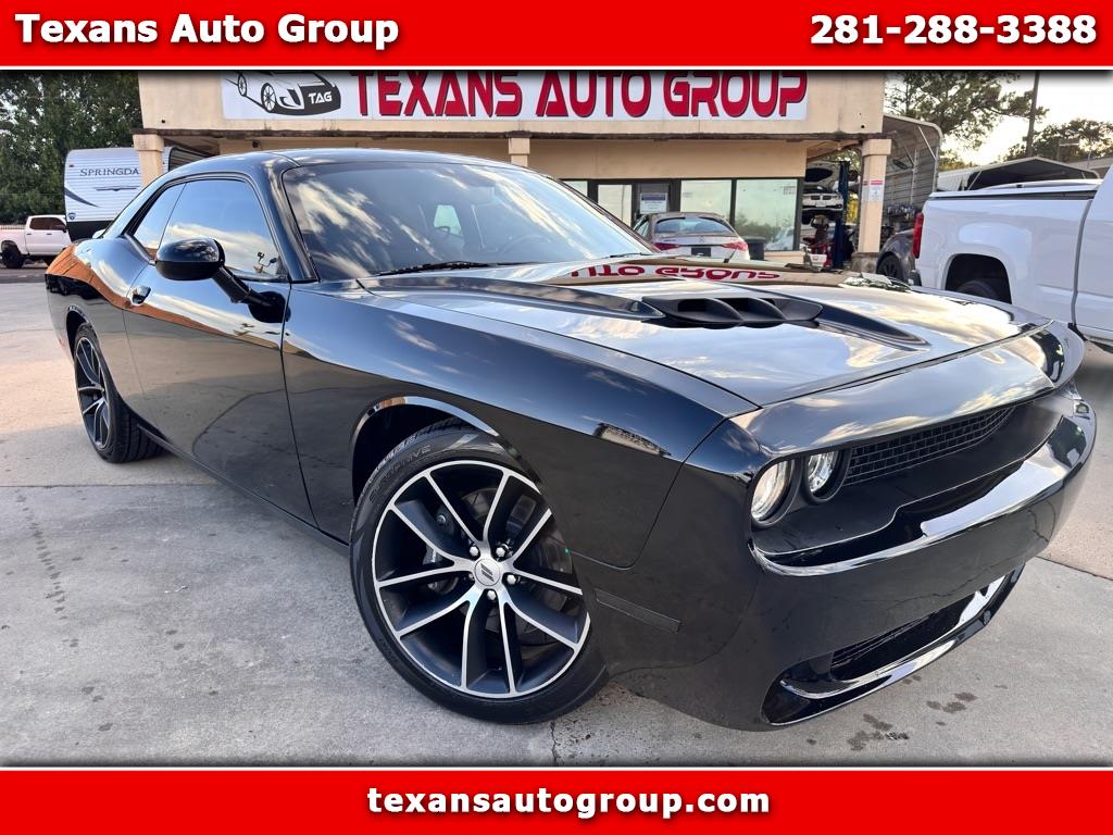 2018 Dodge Challenger R/T 392