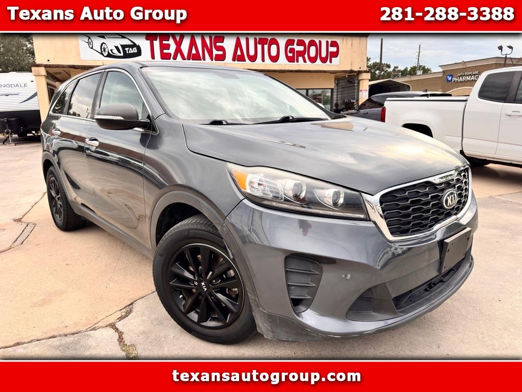 2020 Kia Sorento LX V6