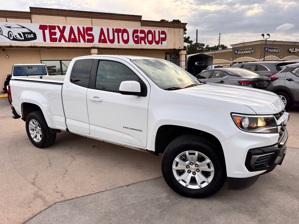 Chevrolet Colorado  2022