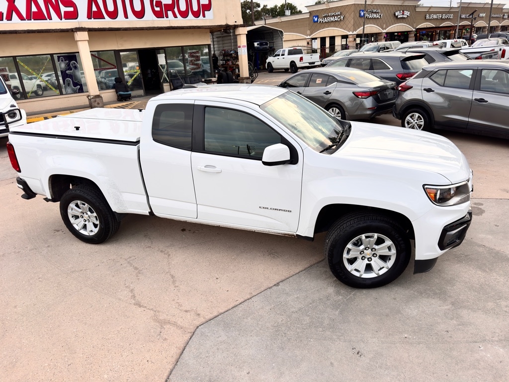 Chevrolet Colorado  2022