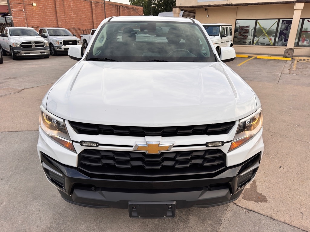 Chevrolet Colorado  2022