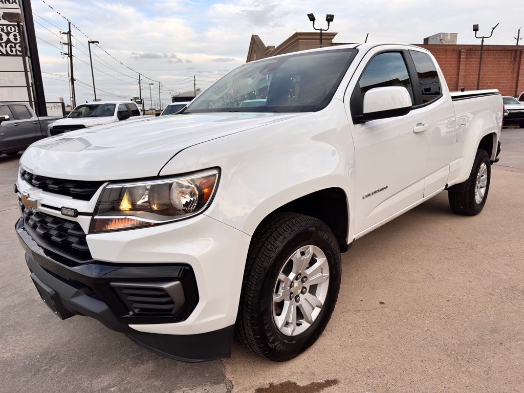 Chevrolet Colorado  2022