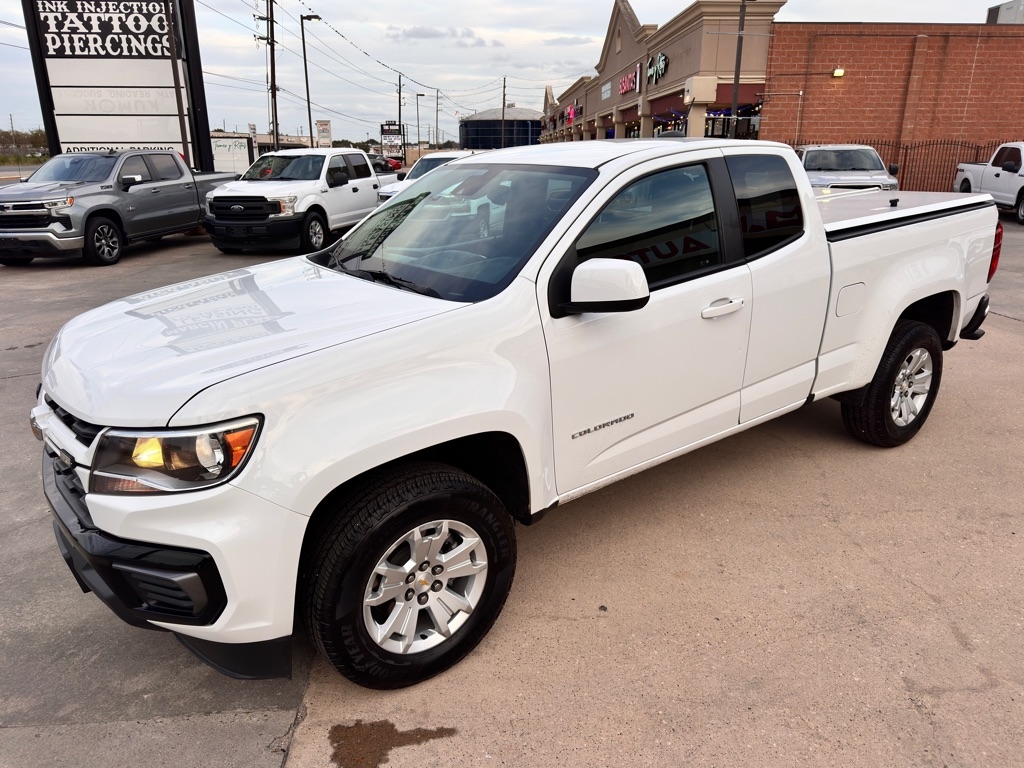 Chevrolet Colorado  2022