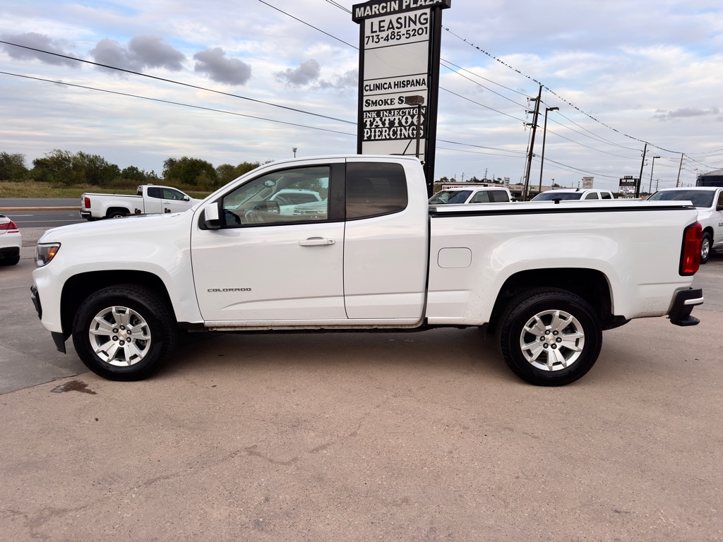 Chevrolet Colorado  2022