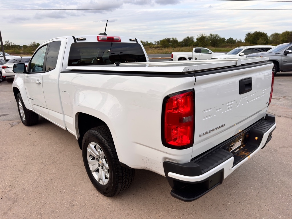 Chevrolet Colorado  2022