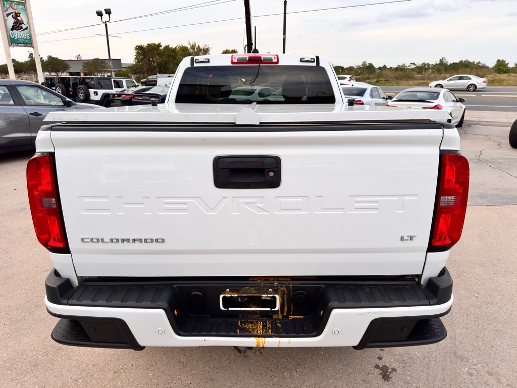 Chevrolet Colorado  2022